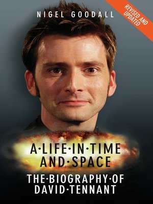 cover image of A Life in Time and Space--The Biography of David Tennant